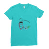 Leon The Professional Ladies Fitted T-Shirt