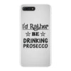 drinking prosecco iPhone 7 Plus Case
