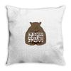 dream big 2 Throw Pillow
