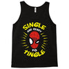 friendly neighborhood single man Tank Top