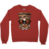 nerd (2) Crewneck Sweatshirt