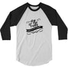 son of the tiger 3/4 Sleeve Shirt
