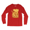 attack Long Sleeve Shirts