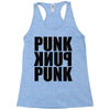 punk Racerback Tank
