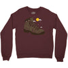 adventure boot Crewneck Sweatshirt