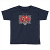 black lodge dance hall Toddler T-shirt