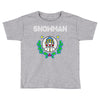 snowman christmas Toddler T-shirt
