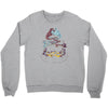 wizards duel Crewneck Sweatshirt