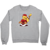 pikachu's revenge Crewneck Sweatshirt