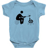 cook marshmallow Baby Bodysuit