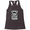 young Racerback Tank