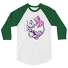 mew 2 3/4 Sleeve Shirt