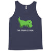 the struggle is real Tank Top