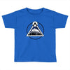 Mountain Triangle Toddler T-shirt
