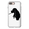 Lady iPhone 8 Plus