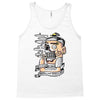you burn yourself Tank Top