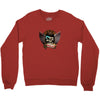 MANIAC OF SKULL Crewneck Sweatshirt