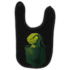 pocket raptor Baby Bibs