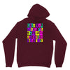 texting and driving like it's 1990 Unisex Hoodie