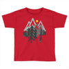 explorer Toddler T-shirt