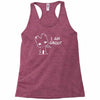 baby groot Racerback Tank