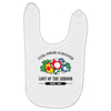 loot of the shroom Baby Bibs