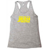 trust me, i'm a jedi master Racerback Tank