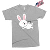 gym rabbit Exclusive T-shirt