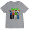 Eddsworld V-Neck Tee