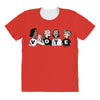 vote girls All Over Women's T-shirt