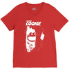 here's johnny cookie V-Neck Tee