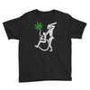 police brutality 100% cotton Youth Tee