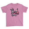 road closed Youth Tee