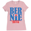 bernie 2016 Ladies Fitted T-Shirt