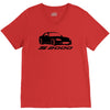 honda s2000 V-Neck Tee