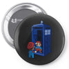 back to his roots Pin-back button