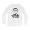 new rocky balboa movie mickey you're a bum Long Sleeve Shirts