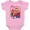 pyrokinesis for beginners Baby Bodysuit