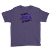 octopi my thoughts Youth Tee