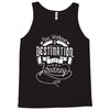 run without a destination Tank Top