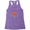 Sunset Lines Racerback Tank
