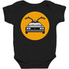 delorean Baby Bodysuit
