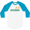 long distance relationship 3/4 Sleeve Shirt