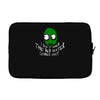 salad fingers red water Laptop sleeve