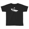 baby an board Toddler T-shirt