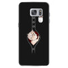 Peek a Boo with Pocket Baby Boy Samsung Galaxy S7