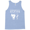 schrodinger's cat is alive dead Tank Top