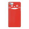smiling face iPhone 7 Case