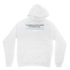 im going to go stand outside so if anyone asks im outstanding Unisex Hoodie