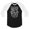krampus 3/4 Sleeve Shirt